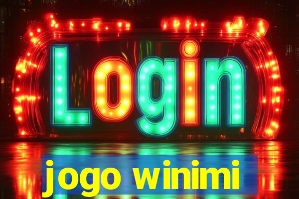 jogo winimi